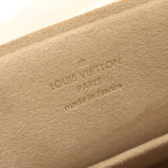 Louis Vuitton Beverly Monogram Shoulder Bag Leather Brown - Picture 4 of 8